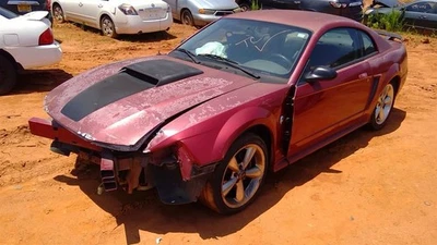 Motor De Arranque 6-232 Se Adapta 97-04 Mustang 240497 Foto 1 de 4