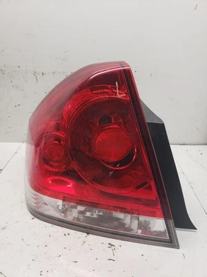 Luz trasera de conductor VIN W 4º dígito limitada compatible con 06-16 IMPALA 1413882 Foto 1 de 4