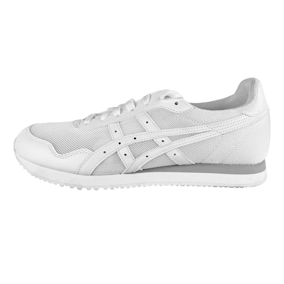 Asics Tiger Runner Blanco Zapatillas Para Hombre 1191A207-100 - Imagen 1 de 4