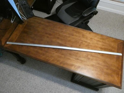 Chevrolet Belair 1963 tapa maletero moldura inferior Foto 1 de 4