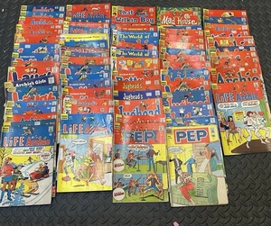 Posten 69 Archie Serie Comics (verschiedene Zustände) - Bild 1 von 11
