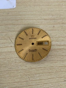 Vintage Omega Seamaster Dial - Picture 1 of 2