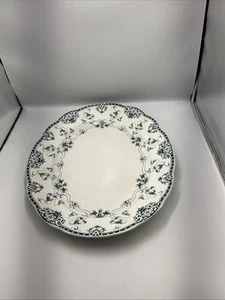 Blenheim Opaque China Green/White Platter 391604 Sampson Hancock (& Sons) 18.5” - Picture 1 of 24
