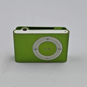 Apple Ipod A1204 Verde - Laboral, Signos De Uso, No Original Embalaje - Imagen 1 de 5