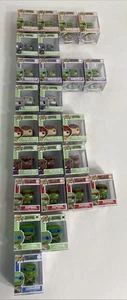 Menge 25 Funko Itty Bitty Pop Vinyl Mini TMNT TEENAGE MUTANT NINJA TURTLES - Bild 1 von 6