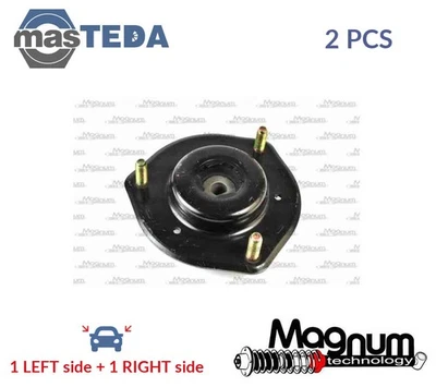 A72022MT TOP STRUT MOUNTING CUSHION SET FRONT MAGNUM TECHNOLOGY 2PCS NEW - Image 1 of 4
