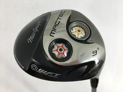 MacGregor MACTEC DP101 Driver 9 DP6467F (S) #313 Golf Clubs - Image 1 of 3