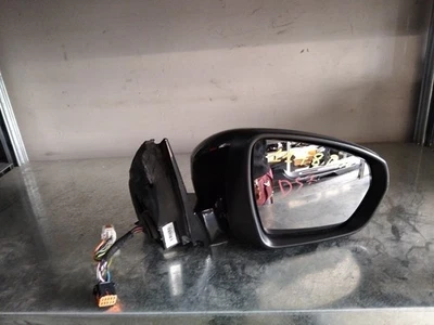 Specchio Specchietto Retrovisore Destro Dx Ds 7 2024 11+8 Pin - Immagine 1 di 4