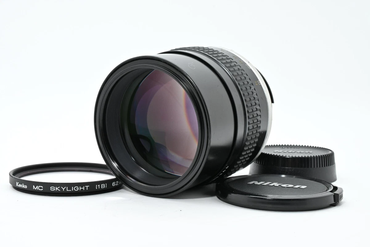 Nikon f/1.8 105mm Focal Camera Lenses for sale | eBay