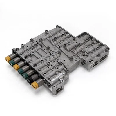 6HP19 Transmission Valve Body with 7 Solenoids for BMW 525i 530i X5 550i 650i - Image 1 of 4