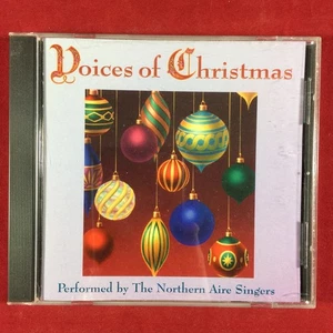 NORTHERN AIRE SINGERS: VOICES OF CHRISTMAS '97 BCI Records 18-Traditional Tracks - Picture 1 of 3