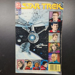 DC Star Trek #26 - Picture 1 of 3
