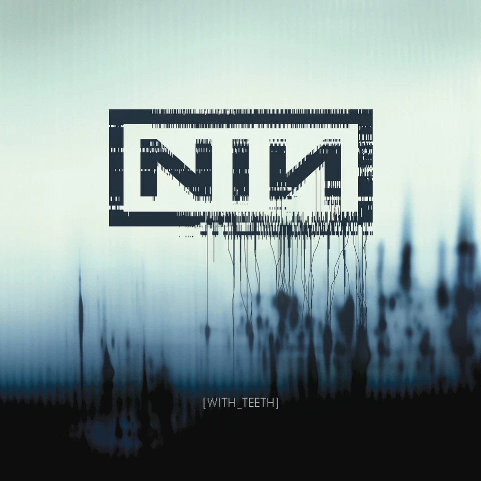 Nine Inch Nails With Teeth (Vinyl) 12" Album - Image 1 of 2