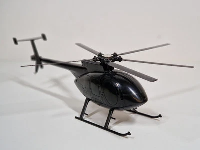 Amewi AFX MD500E Rc Helikopter Hubschrauber Brushless 325mm Prototyp Muster - Bild 1 von 4