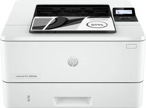 HP 2Z606F#B19 Laserjet Pro 4002Dw Printer. - Picture 1 of 3
