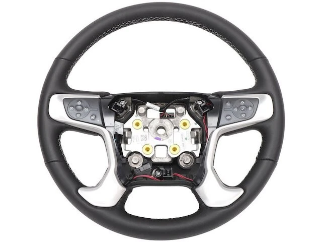 Steering Wheel For 2014-2018 GMC Sierra 1500 2015 2017 2016 RN511XS - Image 1 of 1