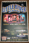 LITTLE RIVER BAND PROMO Concert Gig TOUR Poster 2003 New Mexico Never Displayed