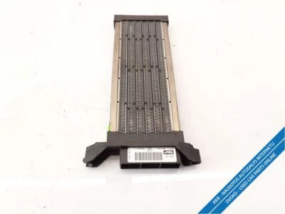 Audi A4 B7 2006 Electric cabin heater matrix radiator 8E1819011  Foto 1 de 4