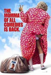 Big Momma_s House 2 (2006)_1 Movie Filmplakat Leinwand ikonisches Design - Bild 1 von 9