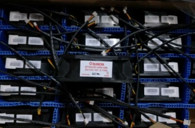 NEW original fan for ACER X125 X113 projector - Image 1 of 4