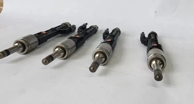 2013-2018 BMW 320i 335i 435i 535i X1 X5 Z4 - 2.0L / 3.0L TURBO FUEL INJECTOR SET - Image 1 of 4