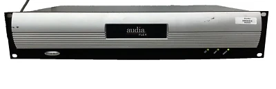 PROCESADOR DE AUDIO DIGITAL AUDIA FLEX BIAMP SYSTEM MODELO TI-2 Foto 1 de 4