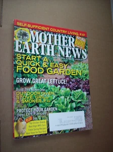 the Mother Earth News April 2010 issue no. 239 - Picture 1 of 2