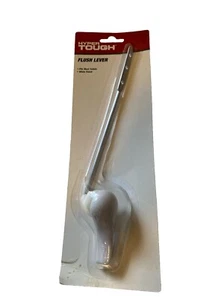 Hyper Tough Flush Lever Commode Tank Flush Lever Handle With Instructions - Picture 1 of 10