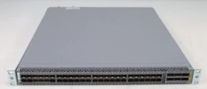 Juniper Network QFX5100-48S-AFO 48x SFP/SFP+ 6x 40GbE QSFP+ Switch w/ Dual power - Picture 1 of 3