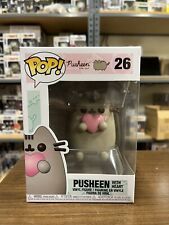 Funko Pop! Pusheen with Heart #26