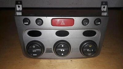 Alfa Romeo 147 Bj.00-04 Bedienteil Heizung Klima 07353063490 735266925 - Bild 1 von 4