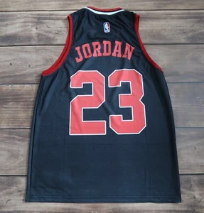 Camiseta Nike Swingman NBA cosida vintage Michael Jordan #23, para hombre talla M - Imagen 1 de 11