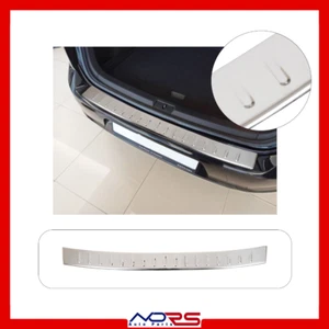 VW GOLF SPORTSVAN COMPATIBLE 2012-2019 PROTECTION SUPÉRIEURE DE PARE-CHOC ARRIÈR - Imagen 1 de 10