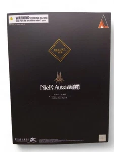 NieR Automata Play Arts Kai No. 2 Type B OFFICIAL DELUXE YoRHa 2B DX Version - Picture 1 of 10