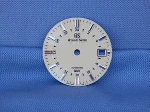 Grand Seiko Dial SBGM221 Automatic GMT Original Made In Japan Used - Imagen 1 de 7