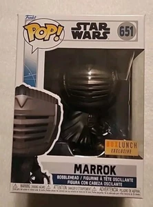 Funko Pop! Vinyl: Star Wars - Marrok #651 Box Lunch Exclusive - Bild 1 von 1