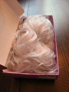 Paula Young Tiffany Average 60 Wig Color Silver Short Pixie Cut  - Picture 1 of 4