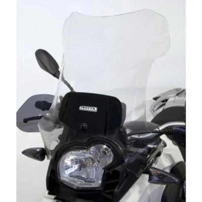 Hochtransparenter Isotta-Windshild BMW G650GS 2010-2016 — 第 1/4 张图片