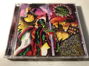 A Tribe Called Quest : Beats, Rhymes & Life (1996) Music CD Jive 01241-41587-2 - Picture 1 of 3