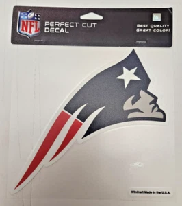 NFL Perfect Cut Decal - Picture 1 of 25