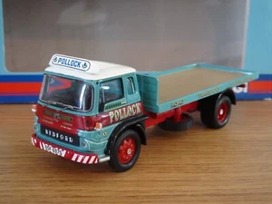 CORGI CLASSICS POLLOCK BEDFORD TK PLATFORM TRUCK MODEL CC11416 1:50 - Picture 1 of 3