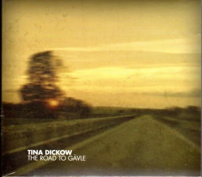 CD Tina Dickow Dico - THE ROAD TO GÄVLE, 2009, Digipack, NEU NEW - Bild 1 von 2