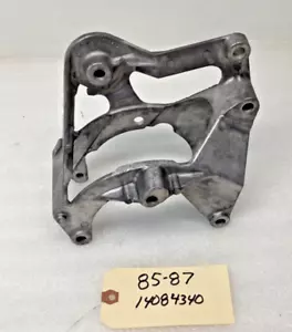 1985-1987 Corvette A/C Compressor Mount Bracket 14084340 - Picture 1 of 6