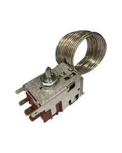 DANFOSS THERMOSTAT 077B 0025 TEMP RANGE ( -15 TO -22) (-23 TO -32) 077B0025 - Picture 1 of 1