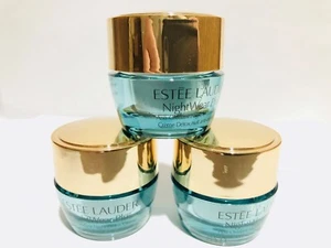 Estee Lauder Nightwear Plus anti-Oxidant Night Creme Lot of 3  0.17 oz/5 ml   - Picture 1 of 2