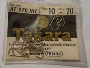 Ami da pesca TRIANA TAKARA SERIES AT 970 NIC,made in Japan - Imagen 1 de 4