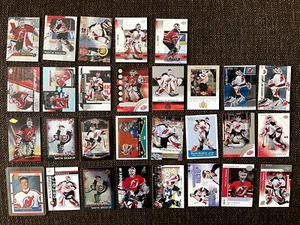 29 Card Martin Brodeur Lot Rookie + Inserts + Regular Issues /3500 No Dupes HOF - Picture 1 of 6