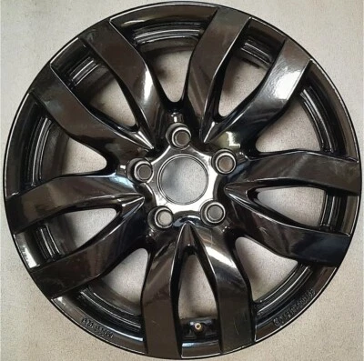 CMS C22 Llanta de Aluminio 7x16 ET35 Kba 50271 Jante Audi A4 VW Skoda Seat - Imagen 1 de 4