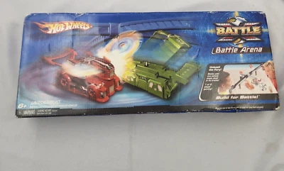 Hot Wheels Mattel Battle Arena Playset 2004 - Image 1 of 4