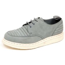 F2114 (NO BOX) sneaker uomo light blue/grey DR. MARTENS VINTAGE SOLE shoe man